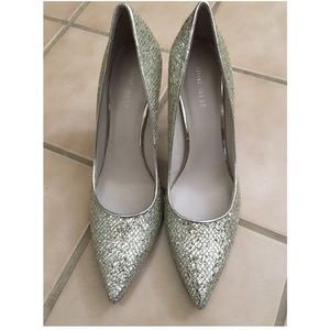Nine West Shimmery Heels
